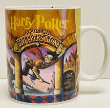 Harry Potter and the Sorcerer's Stone Ceramic Mug/Cup Warner Bros.