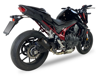 IXIL RB BLACK MUFFLER Euro5+ HONDA CB 750 HORNET 2025 / 2026