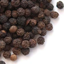 Tellicherry Peppercorns, Black | Bulk | Spice Jungle