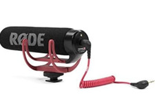 Rode VideoMic GO Lightweight On Camera Microphone
