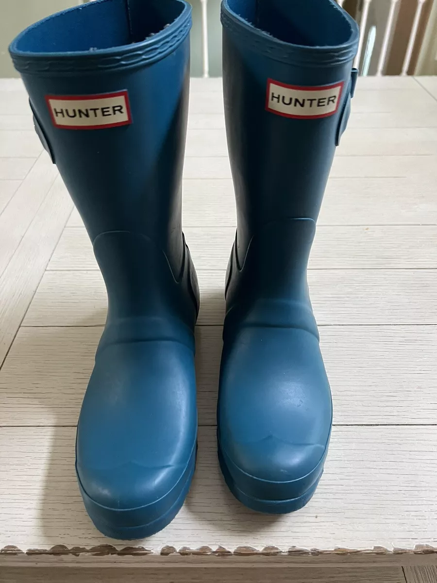 Hunter top wellingtons womens