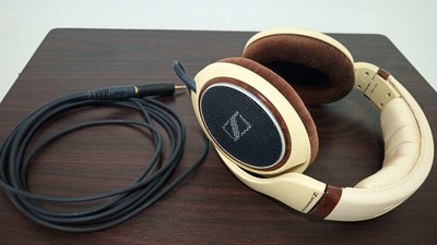 مشخصات، قیمت و خرید هدفون سنهایزر مدل HD 598 | دیجی\u200cکالا