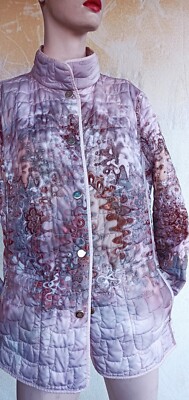 Basler Doubleface Damen Daunenjacke Größe IT 46 Casual Style