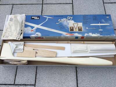 Aero Naut SunFly EP Segelflugzeug