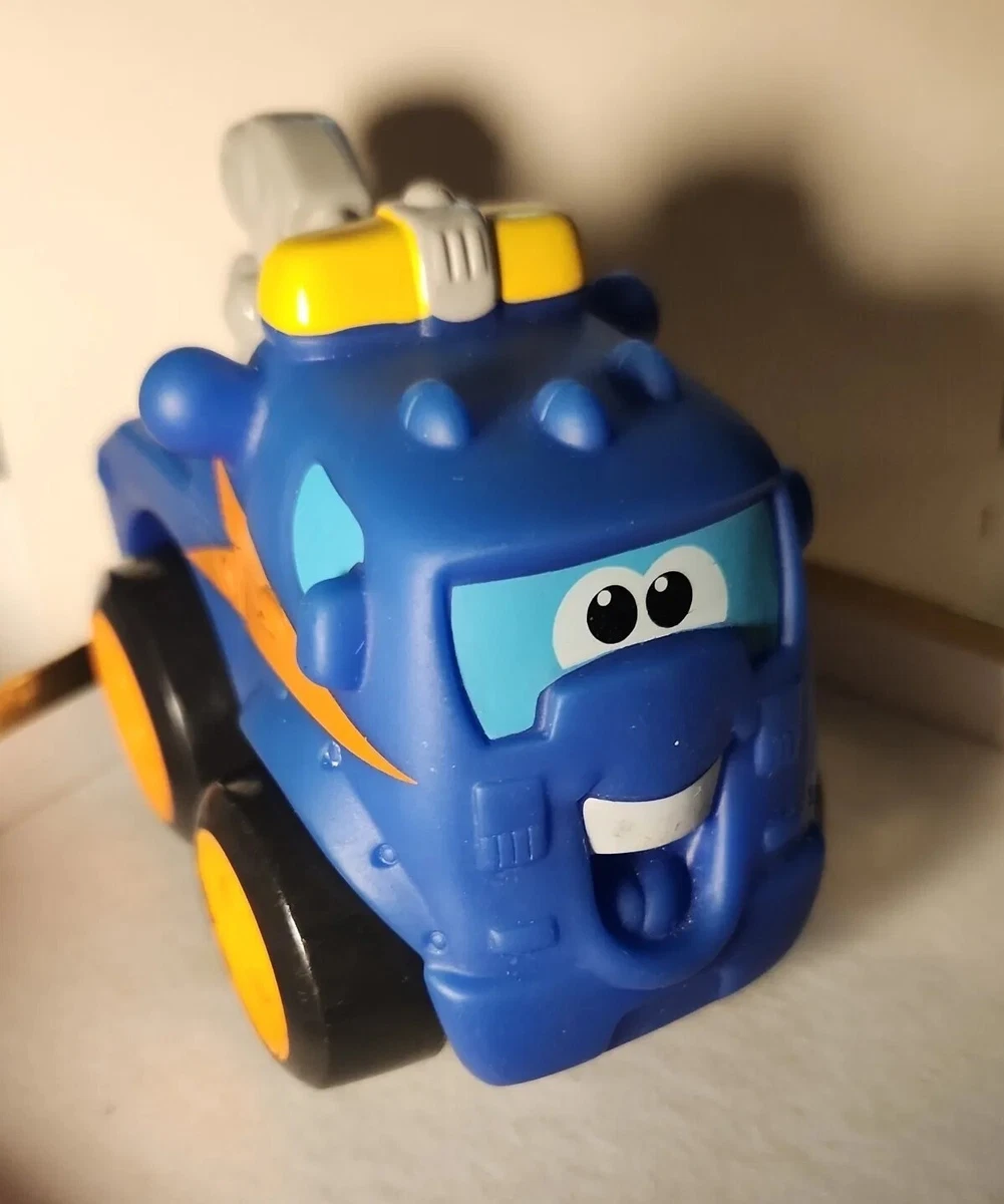 Rubber hotsell tonka trucks