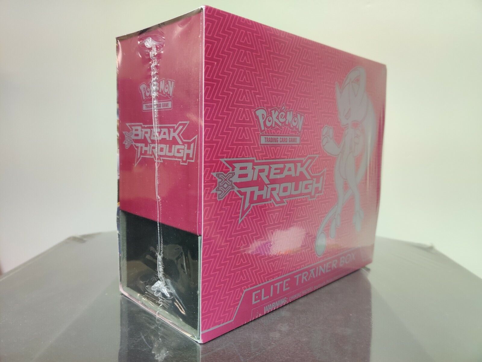 Pokémon TCG: XY-BREAKthrough: Elite Trainer Box (Mega Mewtwo X