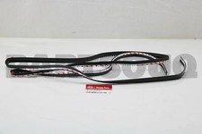86130D9000 Genuine Hyundai / KIA MOULDING-WINDSHIELD GLASS