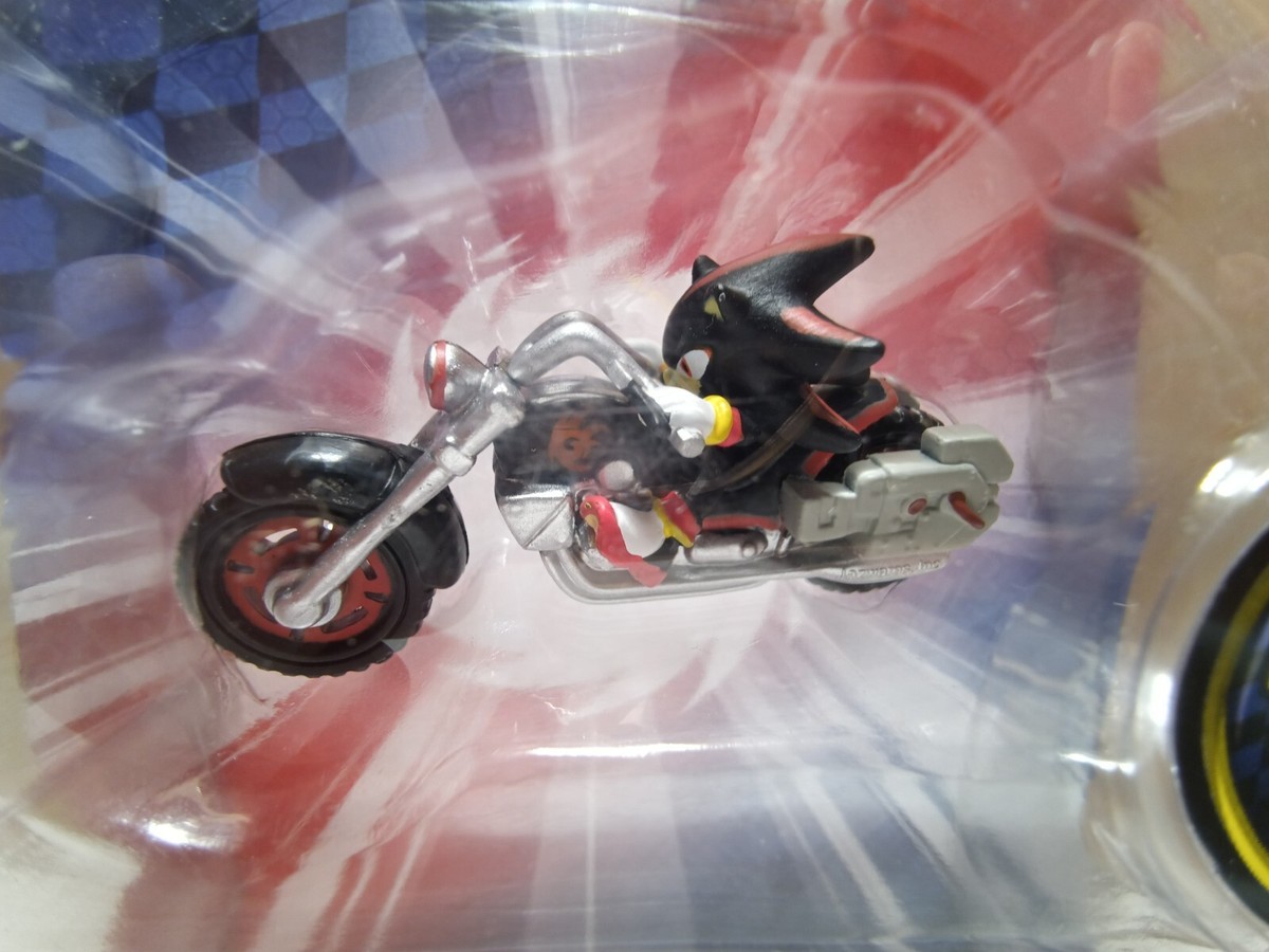 Shadow the Hedgehog Jazwares SEGA All-Stars Racing