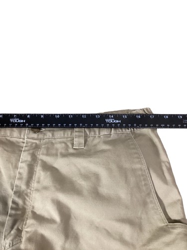 Vertx Tactical Active Outdoor Pants Men's Khaki Beige Cargo Stretch 36 x 32 - Picture 8 of 16