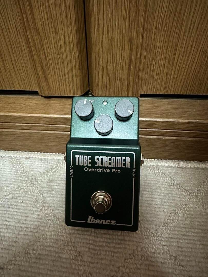 Ibanez TS808HWV2 TS808-HW V2 used good condition from Japan Ibanez TS808HWV2 TS808-HW V2 used good condition from Japan