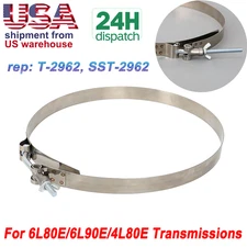 6L80E/6L90E Transmission Pump Alignment Band Tool Repair Kit Replace T-2962 US