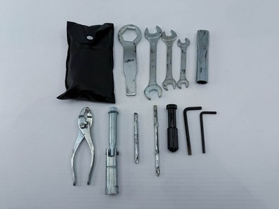 Kawasaki ZX6R ZX600P Werkzeuge Tools original as pictured (6) 07'
