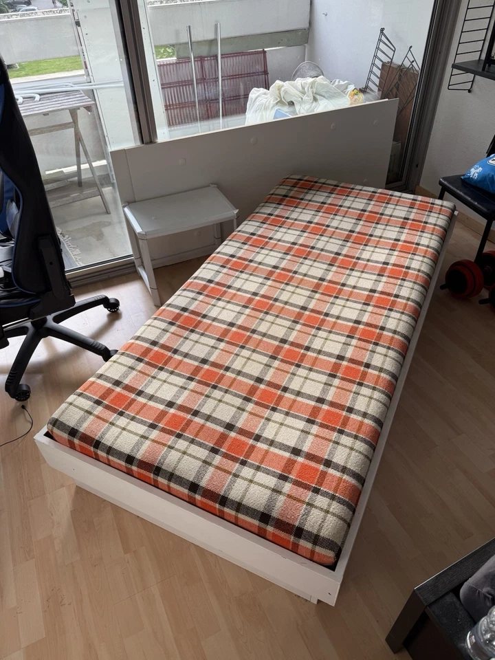 bett 90x190 mit matratze