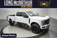 2026 Ford F-250 Lifted ROUSH Lariat Diesel 4x4 MSRP $120032