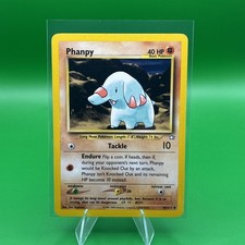 Phanpy #43 Prices | Pokemon Neo Genesis | Pokemon Cards