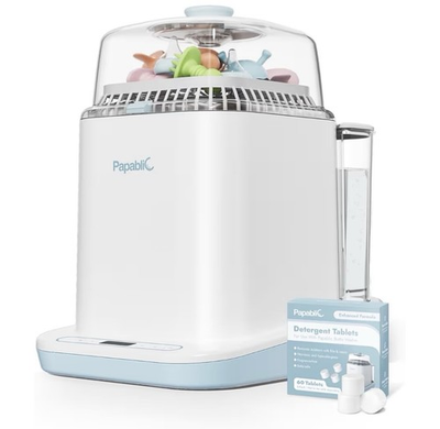 #ad Papablic Bottle Washer Pro Bottle Washer amp; Sterilizer amp; Dryer 4 in 1 Bottle... $212.89