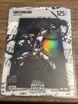 2025 Bo Jackson Battle Arena First Edition Switchblade Steel #HBF-12