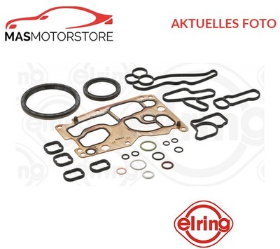 KURBELGEHÄUSE DICHTSATZ ZYLINDERBLOCK ELRING 376590 P FÜR BMW 3,5,1,4,X1,X3,2