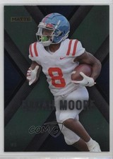 2022 Wild Card MATTE X-Plode Chase Blue - X /75 Ikem Ekwonu Rookie RC h3a. rookie card picture