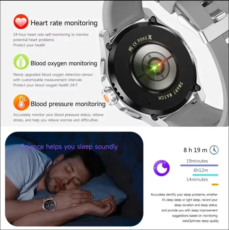 Smart Jerry 1,53 Ultra – Stoppuhr & Timer