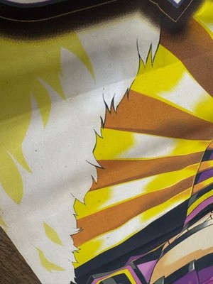 Beatmania IIDX 14 GOLD Tapestry Arcade Promotion Used No Stand | eBay