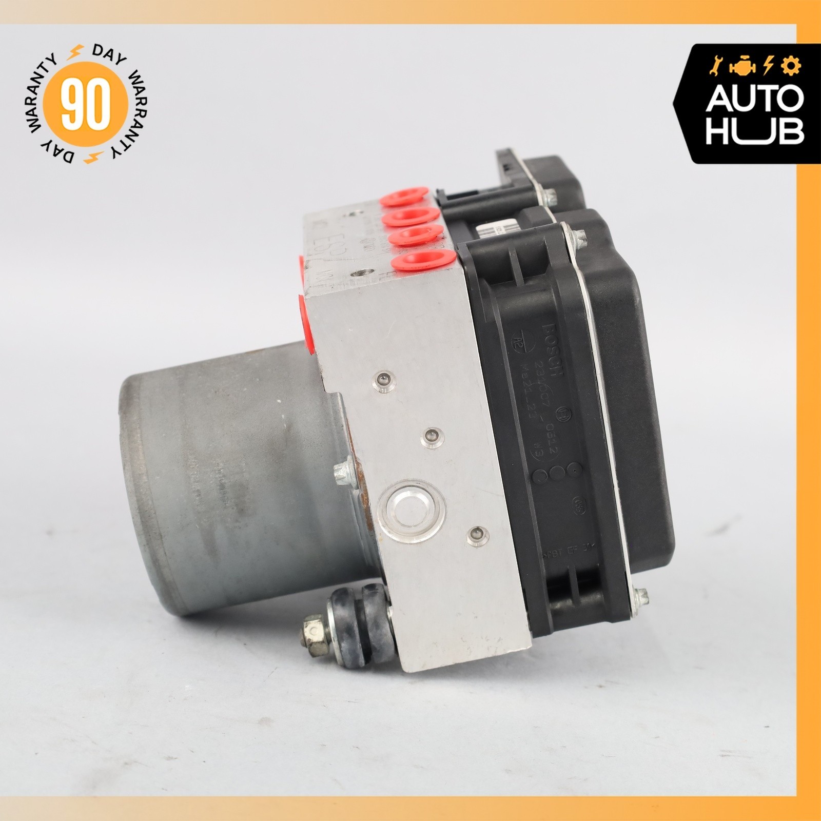 08-11 Bentley Continental GTC GT ABS Anti Lock Brake Pump Module OEM 43k