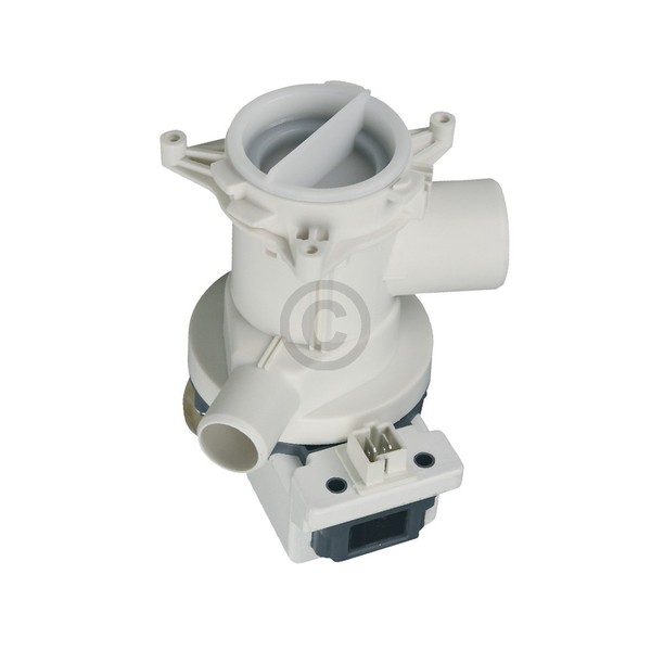 Ablaufpumpe Wie Beko 2840940100 Mit Kopf Sieb FüR Waschmaschine-image