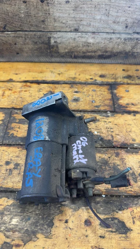 Chevrolet Malibu 1997-2005 motor de arranque 3,5 L Foto 2 de 4