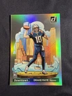 2024 Panini Donruss - Downtown! Drake Maye #13 (RC)
