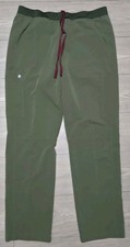 FIGS Cairo Pants Mens XL Technical Collection Scrub Drawstring Pockets TM3001