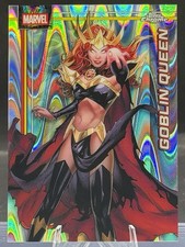 Goblin Queen - 2026 Topps Chrome Marvel RayWave Refractor #44