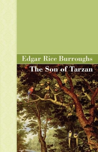 The Son Of Tarzan.New 9781605121727 Fast Free Shipping<|