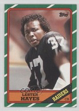 Lester Hayes