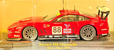 Ferrari 550 Maranello #88 24h Le Mans 2003 GTS Winner Hachette Japan 1/43