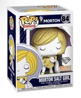 Funko VAULTED Ad Icons Morton Salt Girl Diamond Glitter 84 Box Lunch w Protector