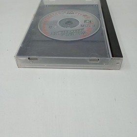 World Series Baseball II (Sega Saturn) Disc & Case NO MANUAL
