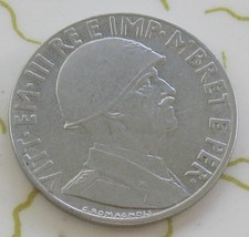 COIN ALBANIA 0.20LEK 1939 XF 172-174