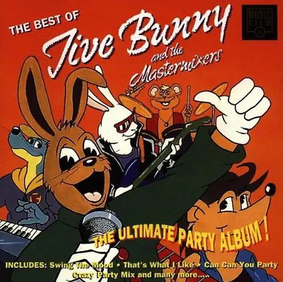Jive Bunny - Best of