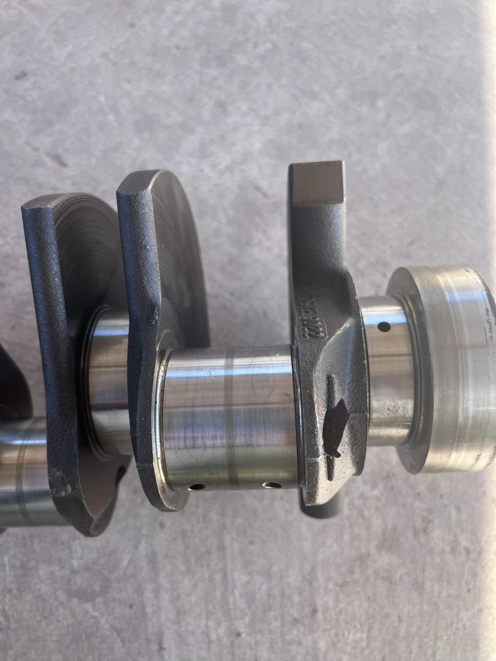 Cigüeñal estándar para Ford F-150 3 V 05-10 4,6 o 4,6 Mustang 3 V 5 velocidades  Foto 4 de 4