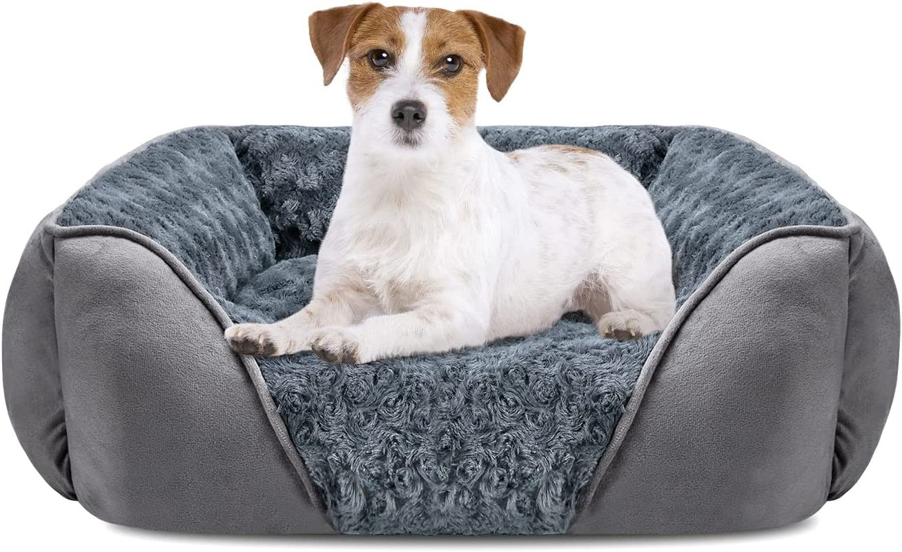 Letto per Cani Luxury Anti-Ansia | Cuccia Interno Design e Comfort