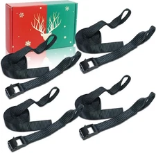Climbing Stick Straps, Tree Stand Strap, Climbing Steps Replacement Pack Of 4