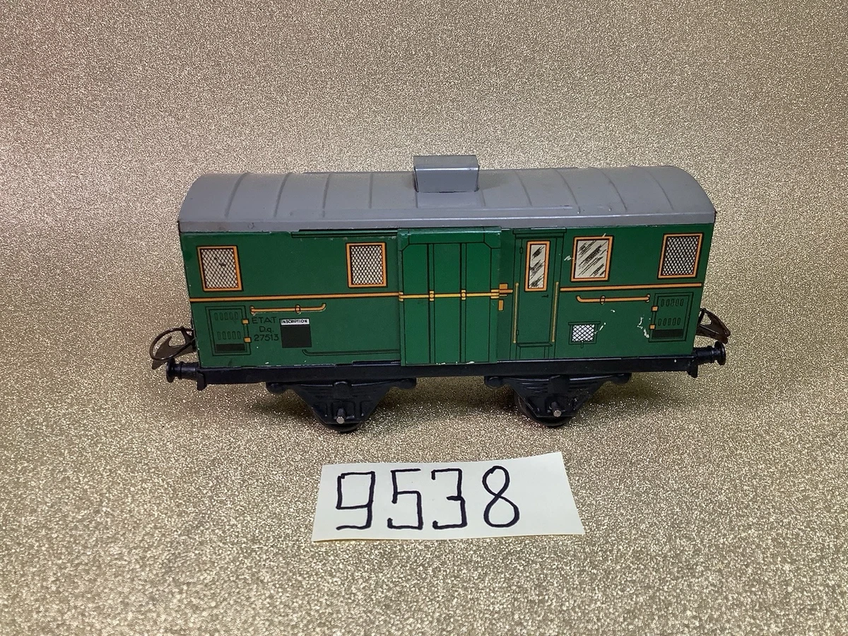 Hornby O Model Railroad Passenger Cars for sale - eBay