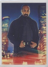 2016 Cryptozoic The Flash Season 1 Character Bios Joe West #CB3 4p5