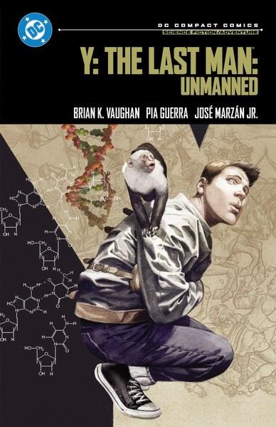 Y: The Last Man: Unmanned: DC Compact Comics Edition | Brian K. Vaughan | Buch-image
