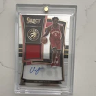 Panini 2017-18 Select OG Anunoby Rookie Jersey Auto RJA-OGA /199 Raptors