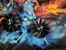 87MM Graphics card fan for ASUS ROG STRIX RTX 2060 2070 2080 GAMING Graphic Fan