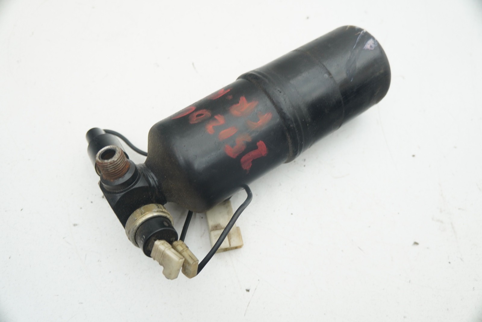AC Air Conditioning Drier Receiver Dryer Bottle 129101 OEM Ferrari Mondial 1985