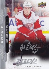 2018-19 Upper Deck MVP Silver Script #240 Joe Hicketts