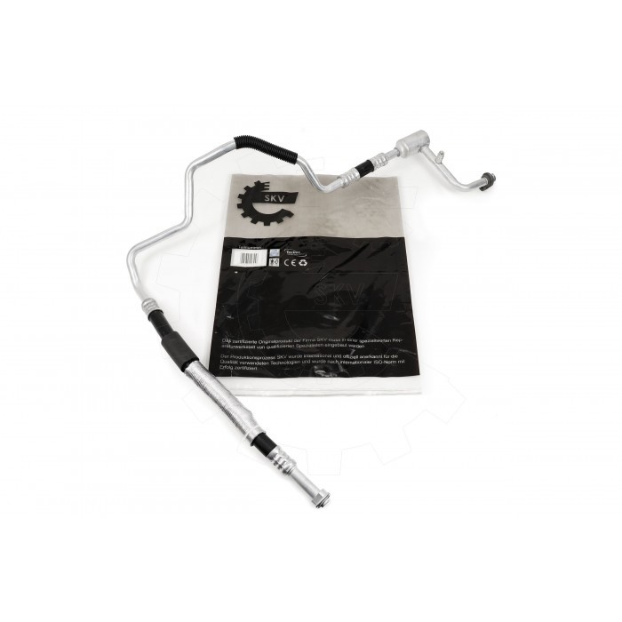 Tuyau de climatisation étanche en aluminium pour Daewoo Lacetti