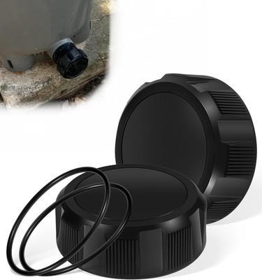 R0523000 Filter Drain Cap Assembly Fits Zodiac Jandy DEV Series Pool Filter
